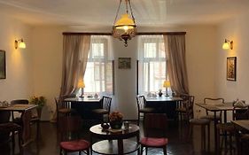 Pensiunea Central Sibiu